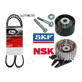 EKSANTRİK GERGİ KİTİ FIAT DOBLO 01 BRAVA 96 01 BRAVO 96 01 PALIO 00 MAREA 96 1.9TD