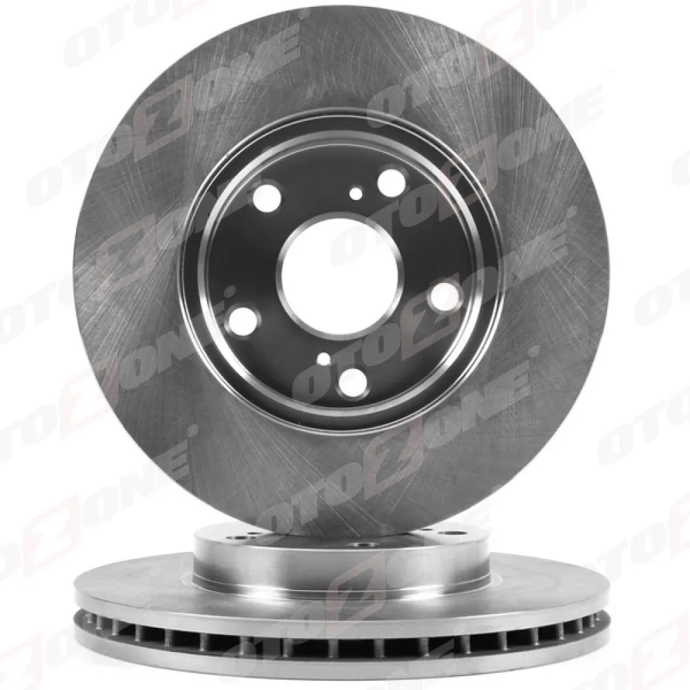 Fren Diski On Havali 273-5 - Toyota: Corolla 07 11 1.4 D4D Dizel /auris 07 11 1.4 D4D Dizel