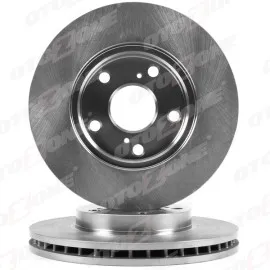 Fren Diski On Havali 273-5 - Toyota: Corolla 07 11 1.4 D4D Dizel /auris 07 11 1.4 D4D Dizel