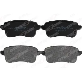Arka Fren Balatasi Fluence 09 Megane Iii 09 Megane Iv 15 Scenic Iii 09 Clio V 19 Captur Ii 20 1.0 Tce 1.2 Tce 1.3 Tce 1.5 Dci 1.6 Sce 440603734R