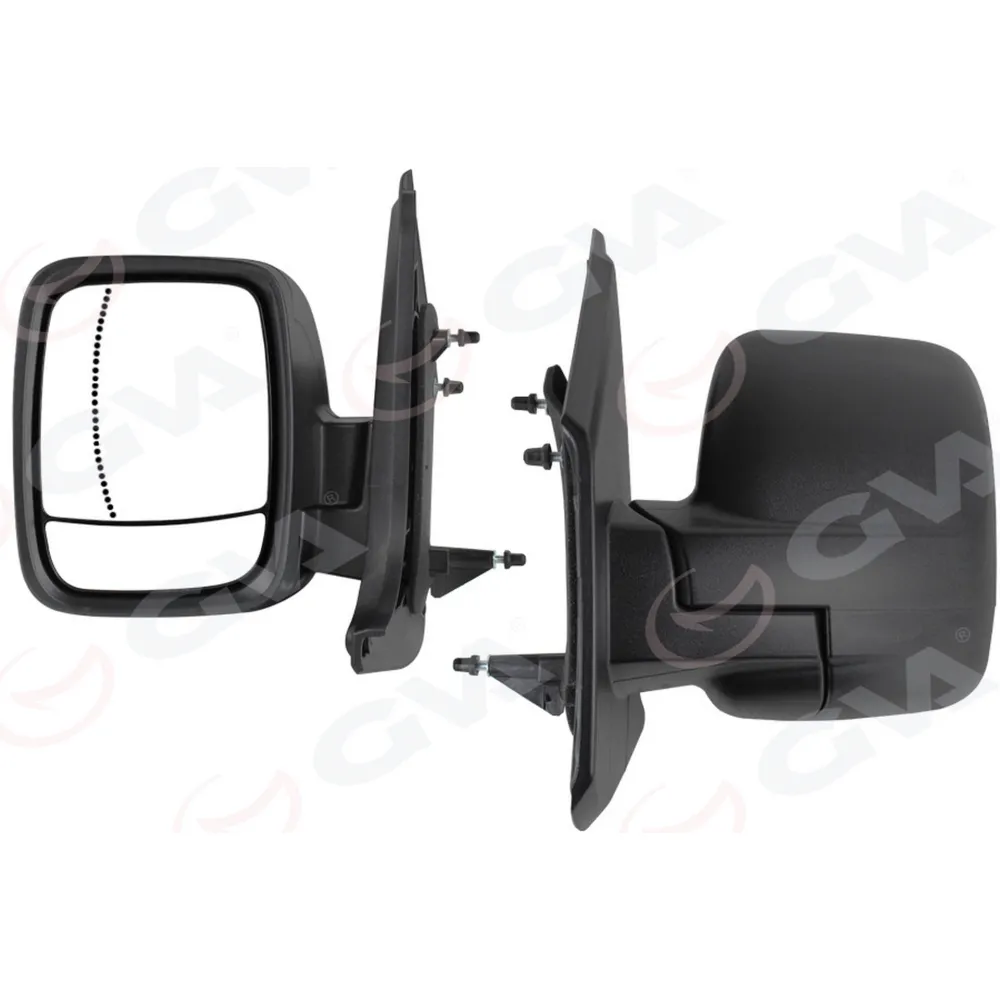 DIŞ DİKİZ AYNASI SOL VIVARO-TRAFIC-TALENTO 14-18 MEKANİK DESENLİ ASFERİK