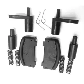 SÜRGÜLÜ CAM MANDALI KOMPLE SET FORD TRANSIT T18