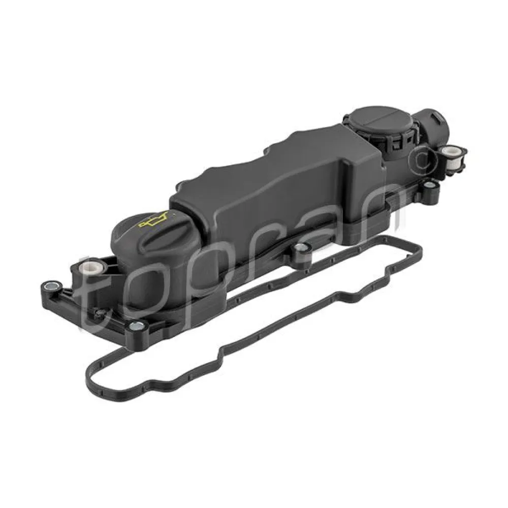 9651815680 Eksantrik Mil Kapaği Külbütör P307-308-206-207-407-Partner-Berlingo-C4-Scudo Dv6 1.6Hdi Focus Ii C-Max 04 Focus Ii 04 1.6Tdci