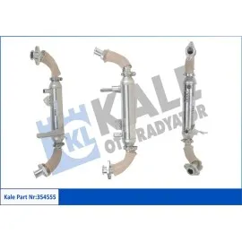 Egr Soğutucufiat Doblo Egr Soğutucu