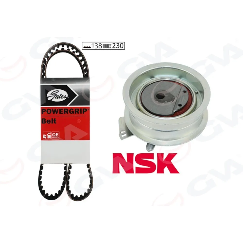 Triger Seti Caddy Iii-Iv-Passat-Polo-Touran-Bora-Octavia-Toledo Leon 1.6-2.0