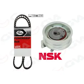 TRİGER SETİ CADDY III-IV-PASSAT-POLO-TOURAN-BORA-OCTAVIA-TOLEDO LEON 1.6-2.0