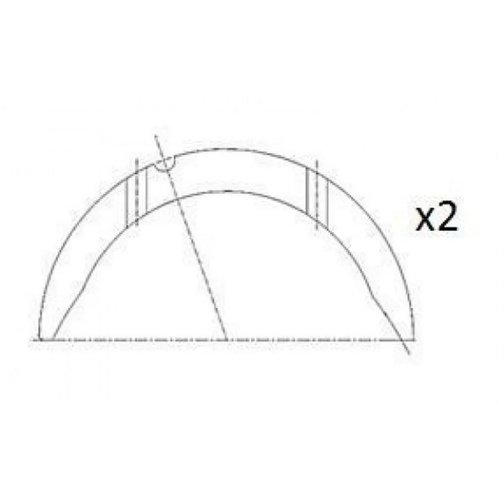 KENAR YATAK STD MERCEDES OM607 OM608 W176 W177 W246 W247 W415 C117 C118 X156 . RENAULT K9K 1.5 dCi MEGANE FLUENCE CLIO KANGOO CAPTUR CIFT