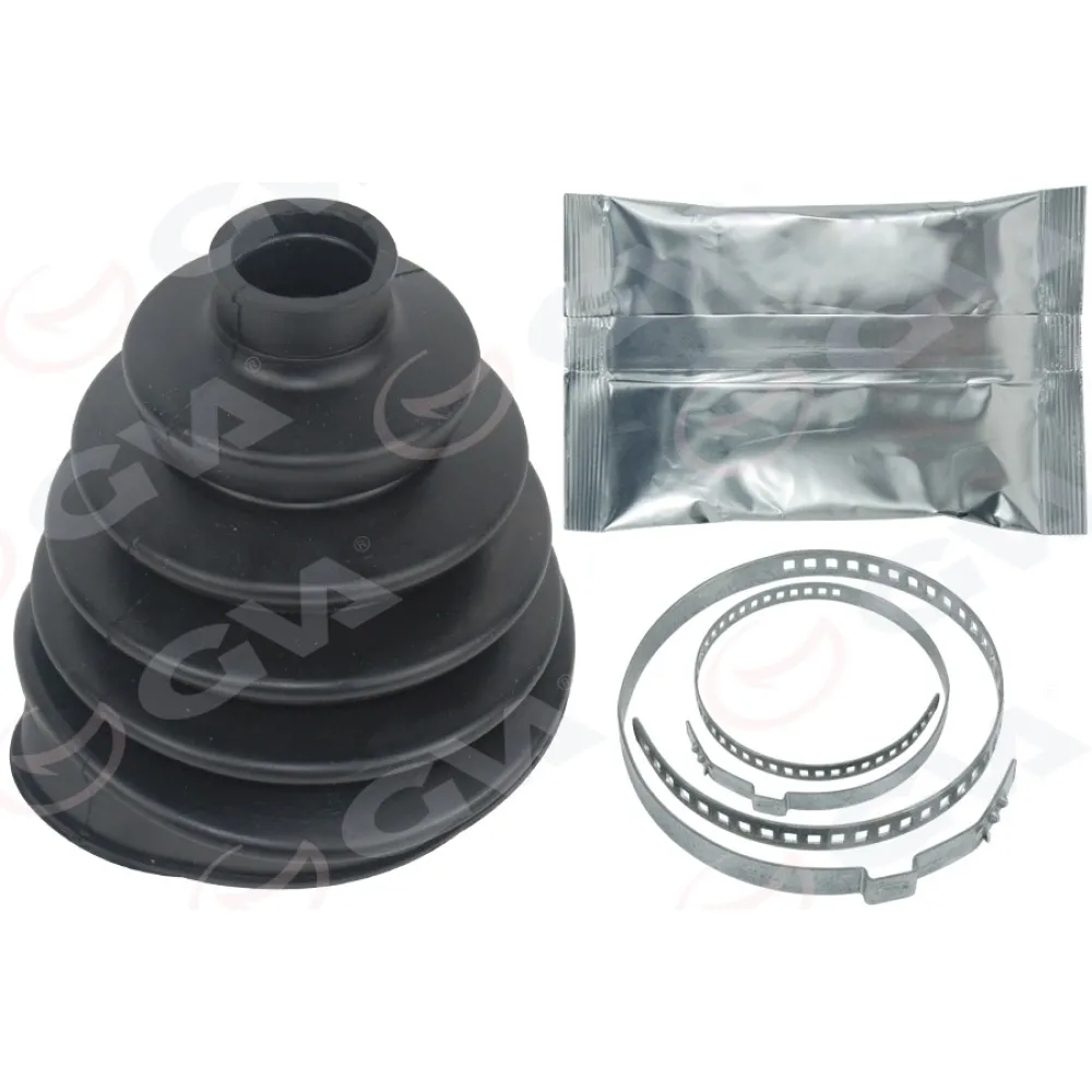 Aks Körüğü Diş T6 140Hp Üzeri -Audi A6 19- -Q5 17- Q8 19- Yağ Kelepçeli