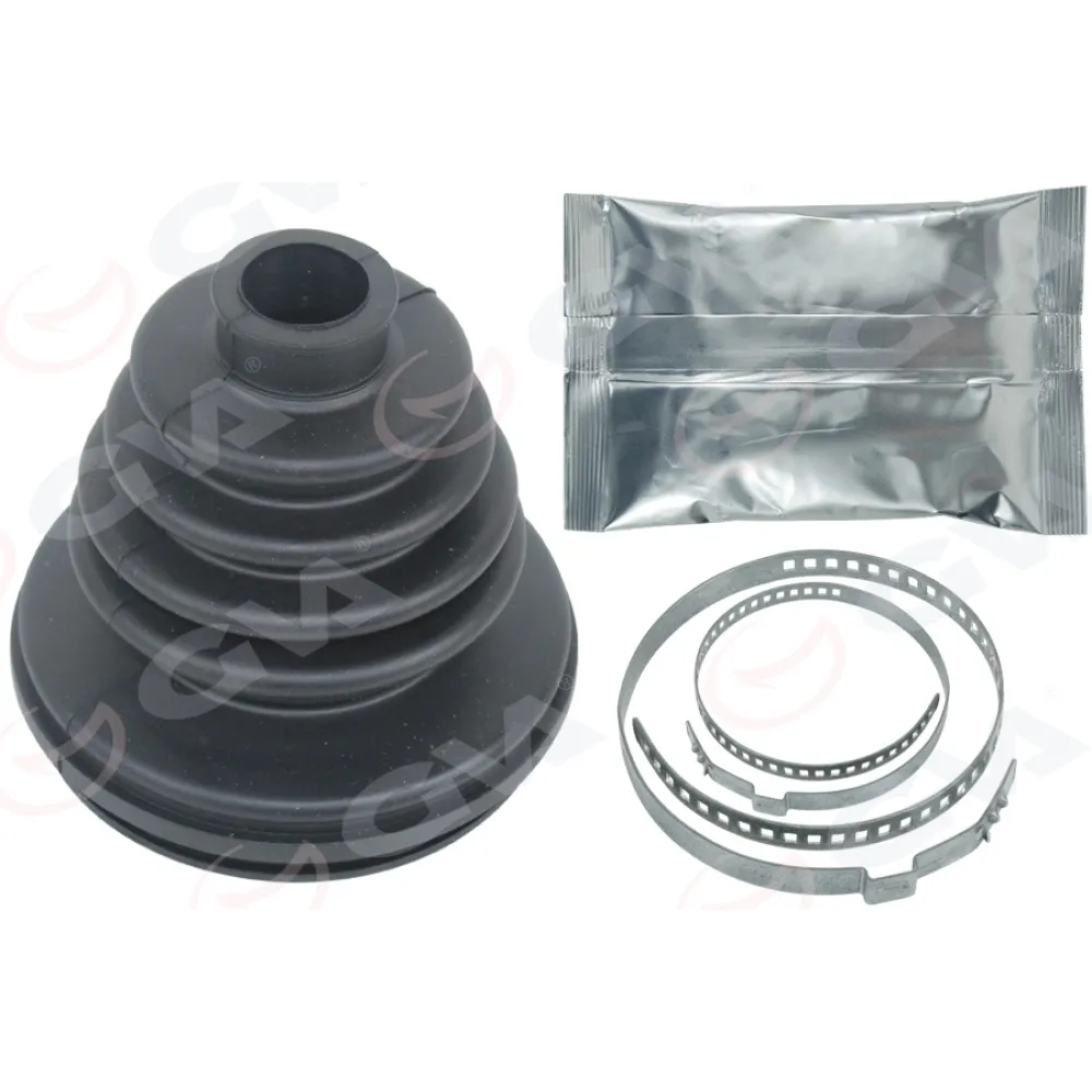 Aks Körüğü Diş Astra F-Vectra A-Ascona C-Calibra-Kadett E Yağ Kelepçeli