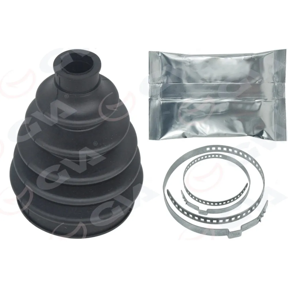 Aks Körüğü Diş Courier 14- Yağ Kelepçeli