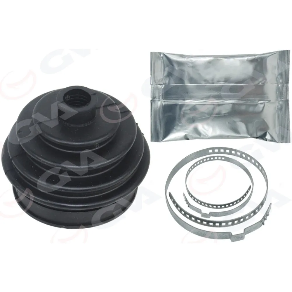 Diş Aks Körüğü Polo-Classic-Caddy Ii Yağ Kelepçeli