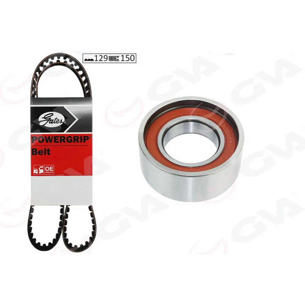 EKSANTRİK GERGİ KİTİ 129x150 DOBLO 01- -PALIO 98- -PANDA-PUNTO 94-99 -ALBEA 98- 1.2 K015545XS