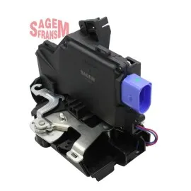 Kapi Kilidi Ön Sağ Golf Vi-Jetta-Caddy-Touran-Touareg-Octavia-Toledo-Altea