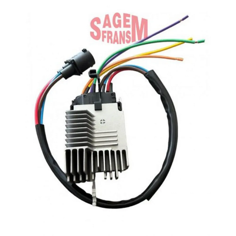 FAN KONTROL ROLESİ AUDI A6 2.0 TDI-TFSI 2.4-2.8 FSI