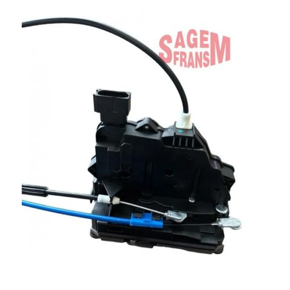 Kapi Kilidi Sürgülü Peugeot Boxer-Ducato Iii Kisa Telli