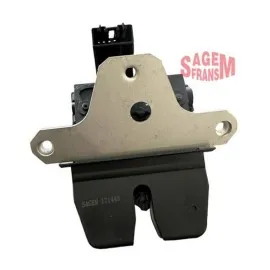 Bagaj Kilidi Motorlu 4 Pin Focus Iii 2010 2017