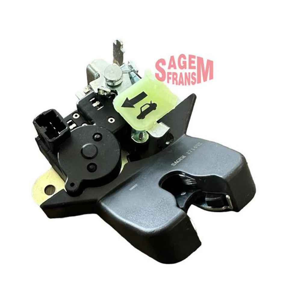 BAGAJ KİLİDİ MOTORLU HYUNDAI ELENTRA 2017 2018