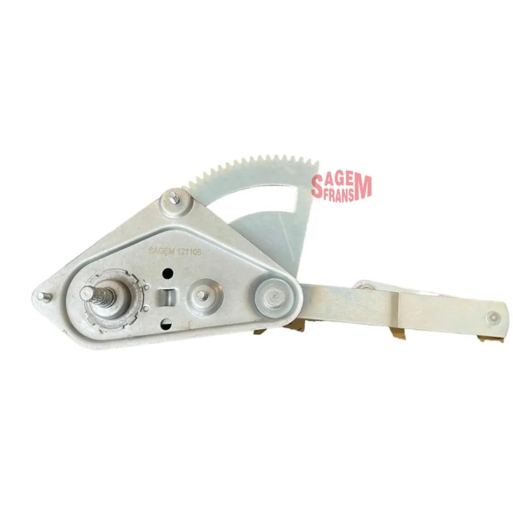 Cam Krikosu Arka Sağ Toros