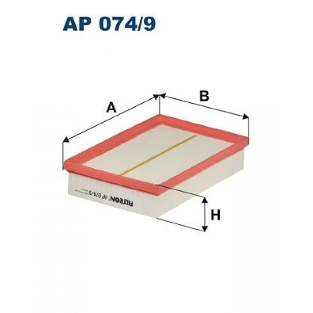 Hava Filtresi [ Ford C-Max Ii, Tourneo Connect Ii, Transit Connect Ii ]