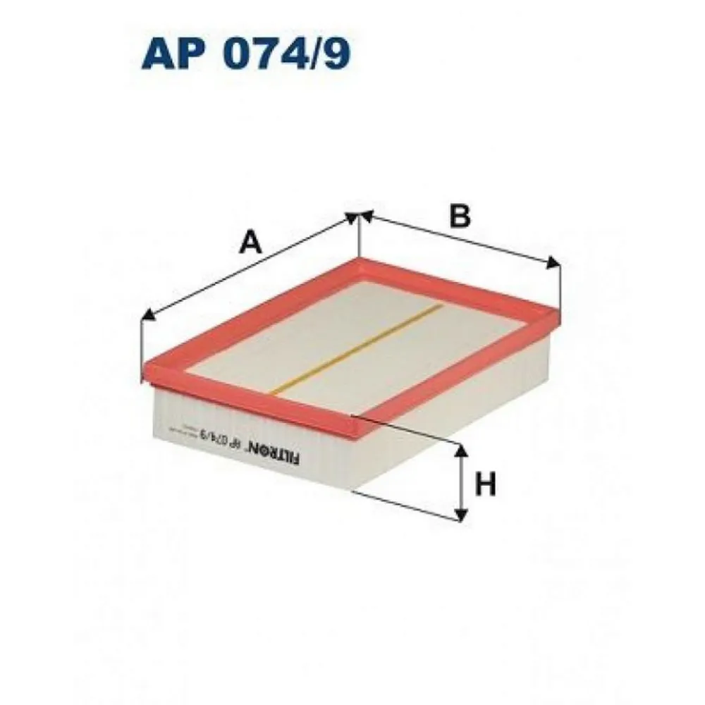 HAVA FİLTRESİ [ FORD C-MAX II, TOURNEO CONNECT II, TRANSİT CONNECT II ]
