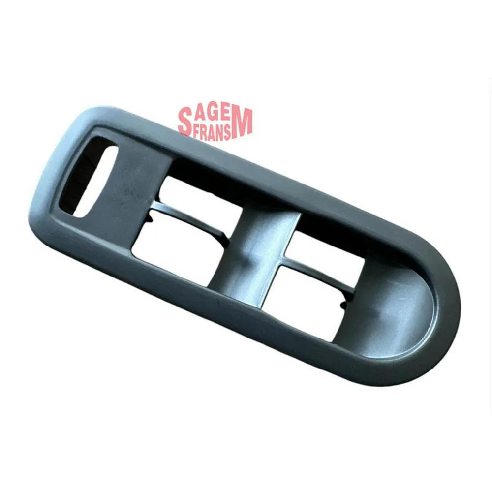 CAM AÇMA DÜĞME ÇERÇEVESİ SİYAH MEGANE II