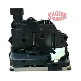 Kapi İç Kilidi Arka Sağ Corsa D Elektrikli