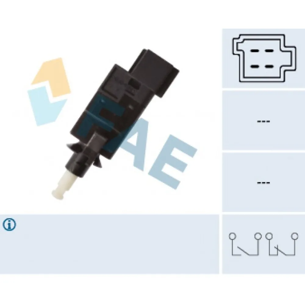 Fren Lamba Salteri Mercedes W168 W169 W245 W203 C219 S211 W163 W639 B901 B906