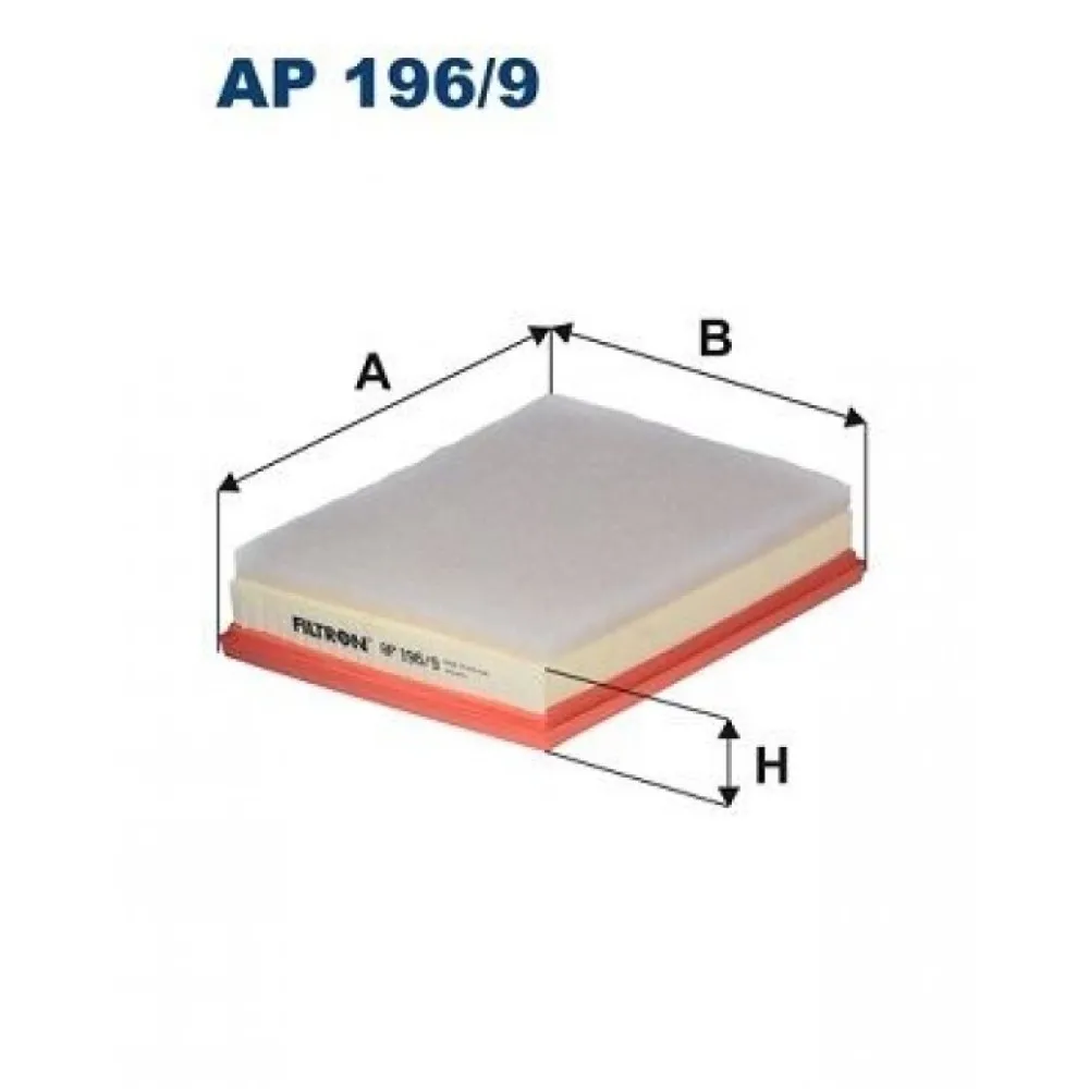 Hava Filtresi [ Citroen Berlingo Iii, Ds7 Crossback; Ds Automobiles Ds7 Crossback, Spacetourer; Opel Combo E, Grandland X; Peugeot 208, 308 Ii, 3008 Ii, 5008, Partner Iii (K9), Rifter; Vauxhall Grandl