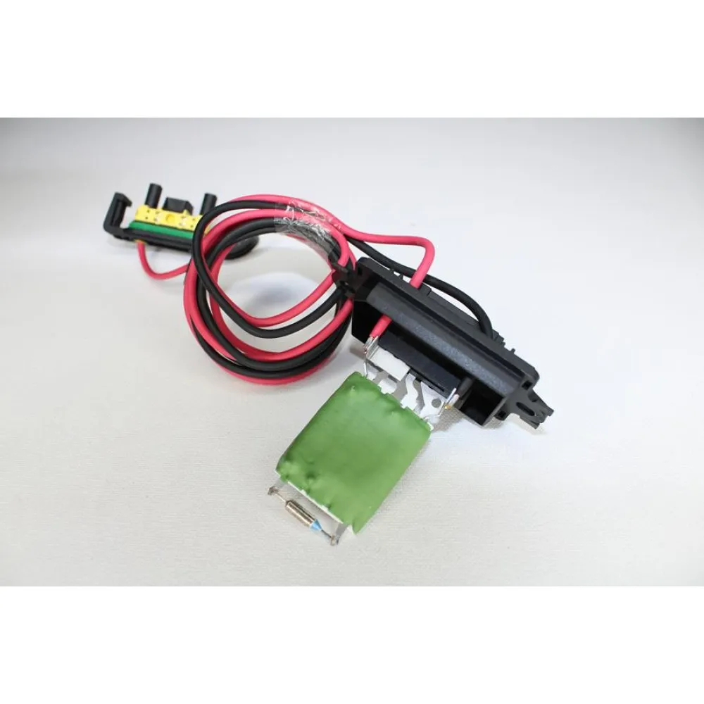 Kalorifer Rezistansi Clio Iii 1.2-1.4-1.6-2.0-1.5 Dci 05 Modus 1.2-1.4-1.6-1.5 Dci 04