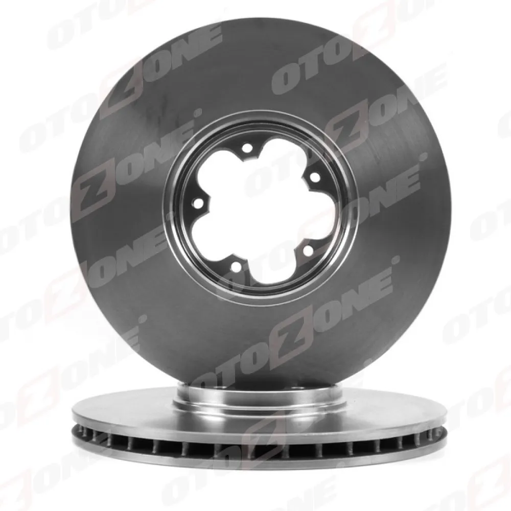 Ön Fren Disk Aynasi Transit V184 00- Arkadan Çekişli 294X24.3X5Dl Havali