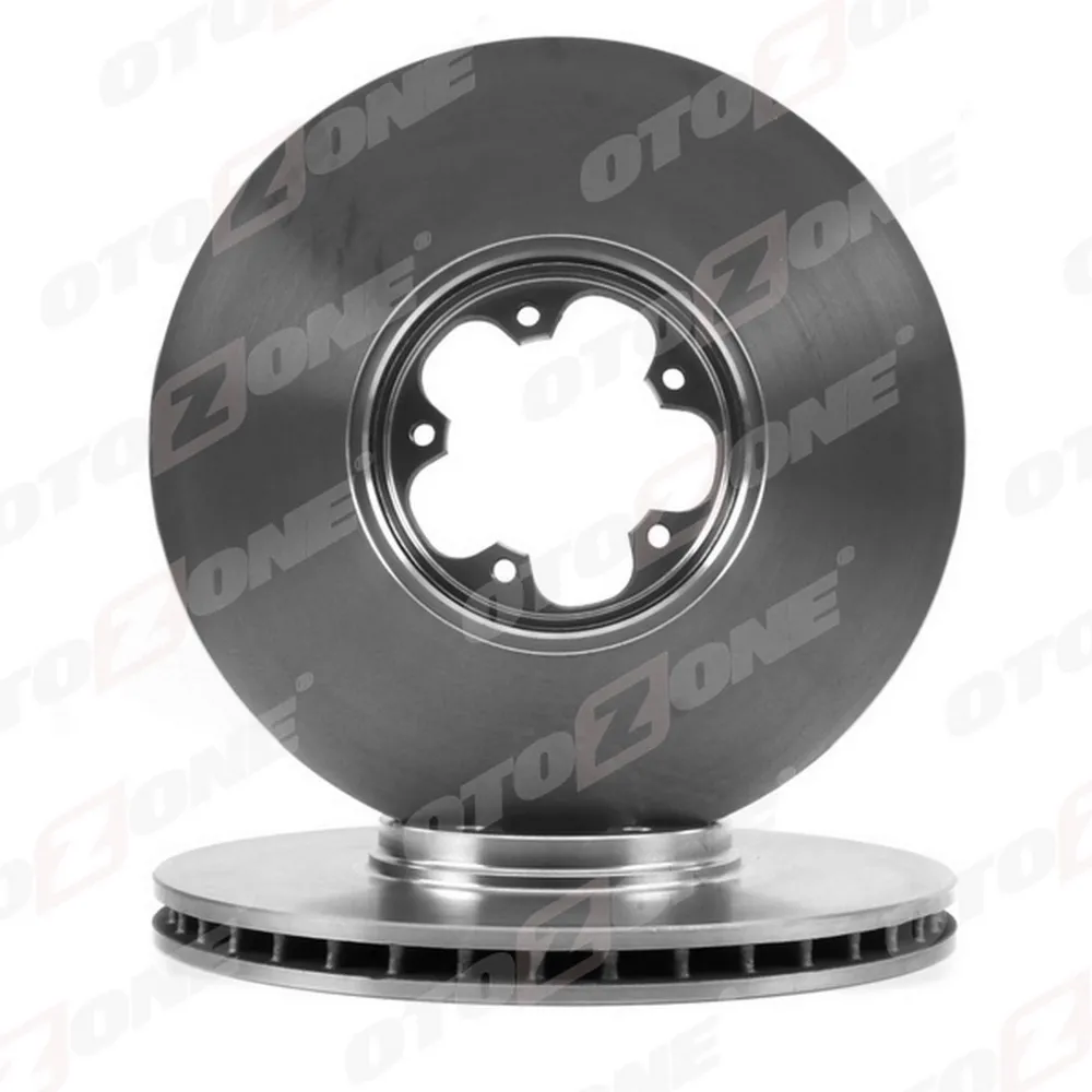 ÖN FREN DİSK AYNASI TRANSİT V184 00- ARKADAN ÇEKİŞLİ 294x24.3x5DL HAVALI