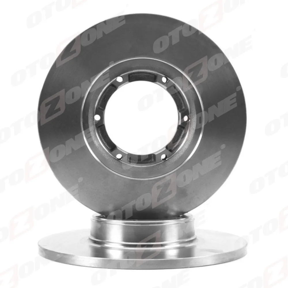 Ön Fren Aynasi R12 -Toros R5 75/85 228X10X6Dl