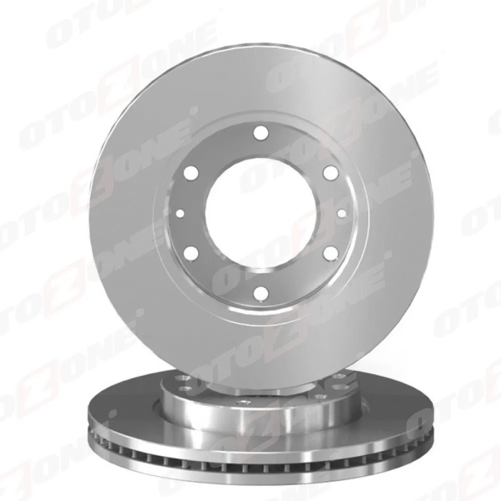 Ön Fren Disk Aynasi Hyundai Starex H-1 08- 300X30X6Dl Havali