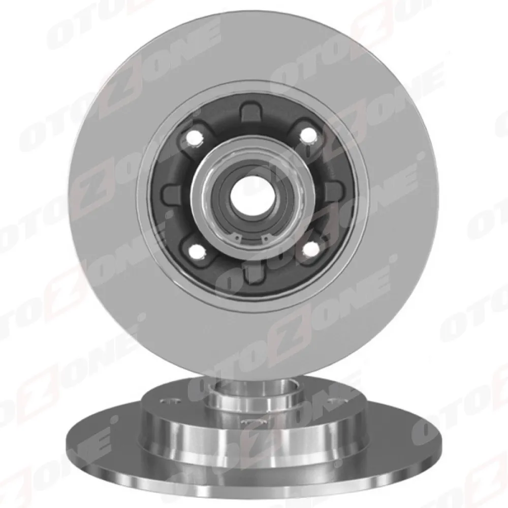 Arka Fren Aynasi Poryali Crossland-C3-C3Aircross-C4-307-208-207-2008 13 249X9X4Dl Dolu