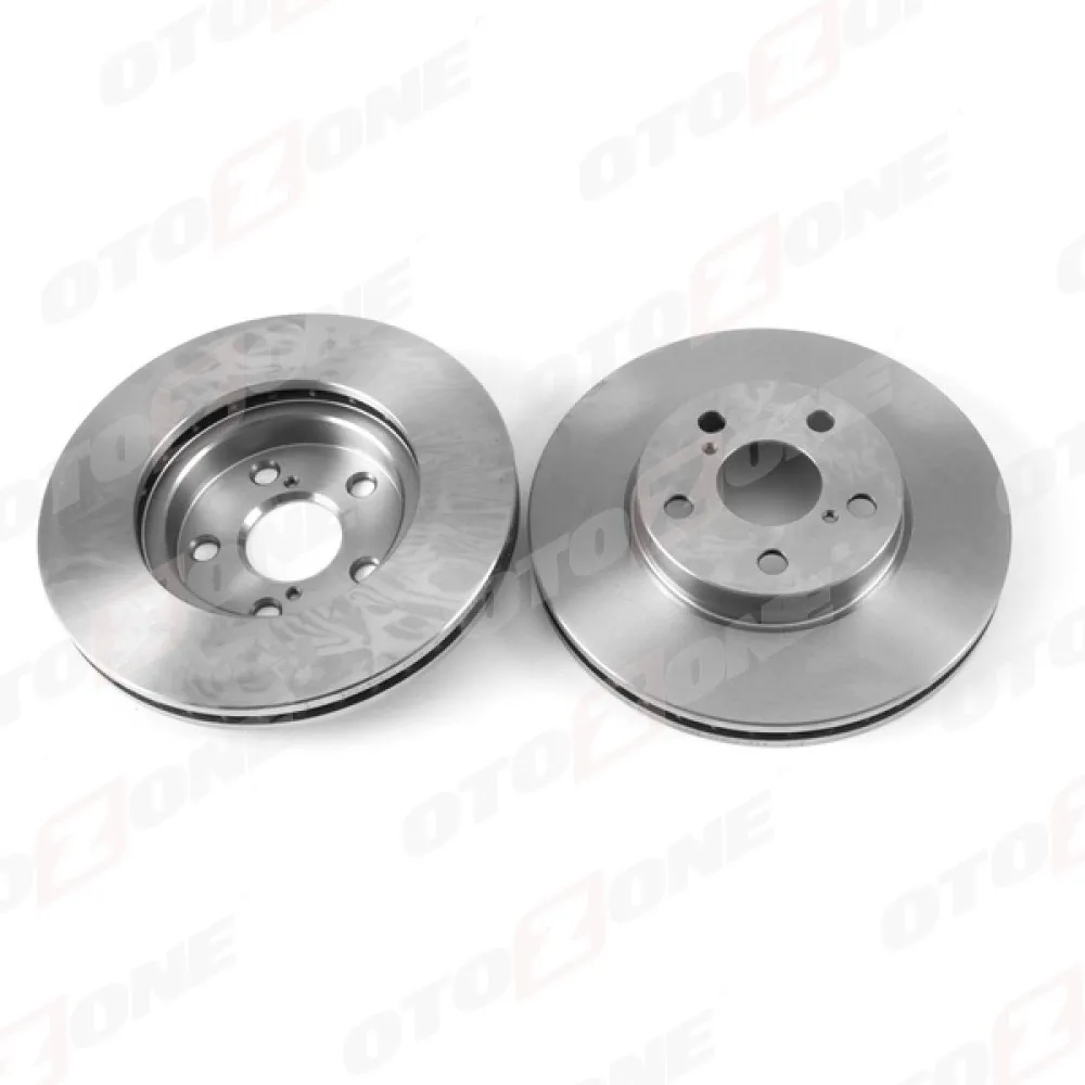 Ön Fren Disk Aynasi Avensis 1.6 Vvti 1.8 Vvti İe 2.0D 2.0Td 97-03 260X25X5Dl Havali