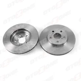 ÖN FREN DİSK AYNASI AVENSIS 1.6 VVTİ 1.8 VVTİ İE 2.0D 2.0TD 97-03 260x25x5DL HAVALI