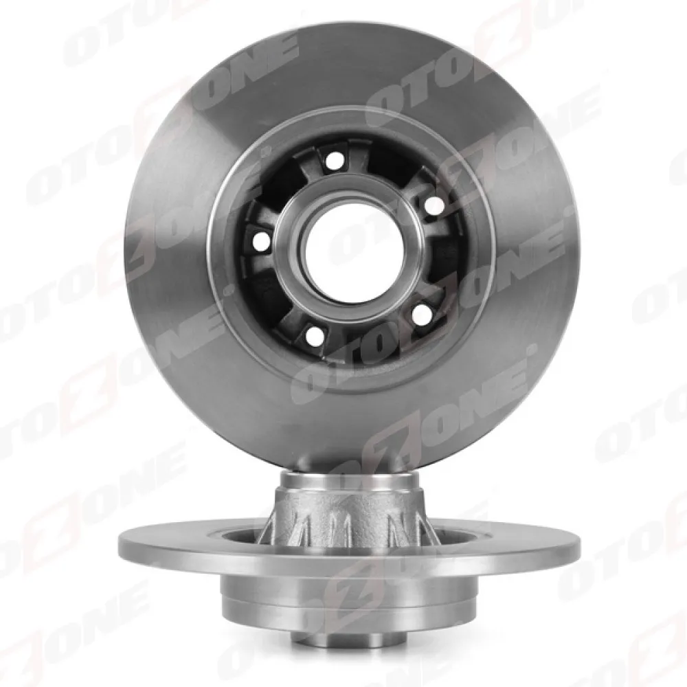 Arka Fren Aynasi Renault Trafic Ii 01 06 Opel Vivaro 01 06 280X12X5Delik Rulmanli