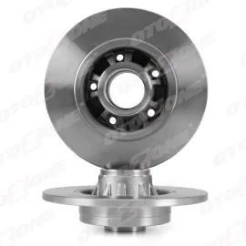 Arka Fren Aynasi Renault Trafic Ii 01 06 Opel Vivaro 01 06 280X12X5Delik Rulmanli