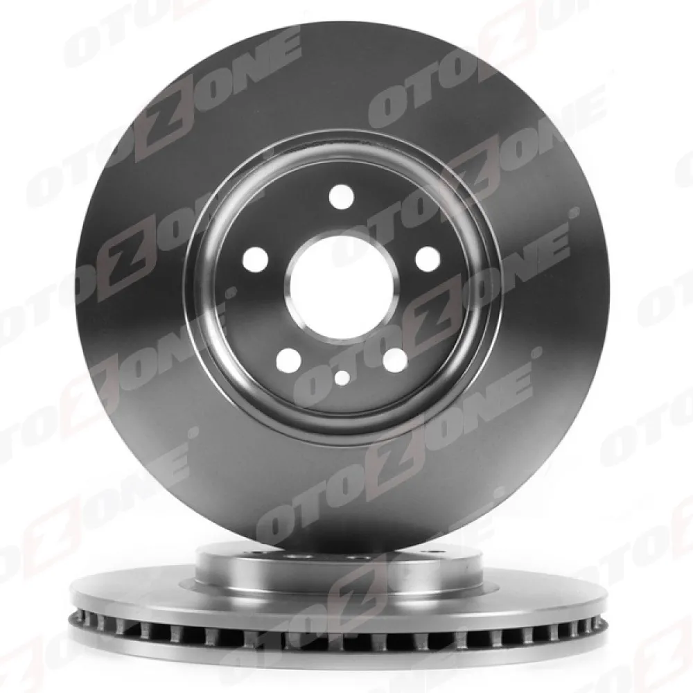 Ön Fren Aynasi Mokka 12 Chevrolet Trax 12 300X26X5Dl Havali