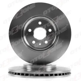 Ön Fren Aynasi Mokka 12 Chevrolet Trax 12 300X26X5Dl Havali