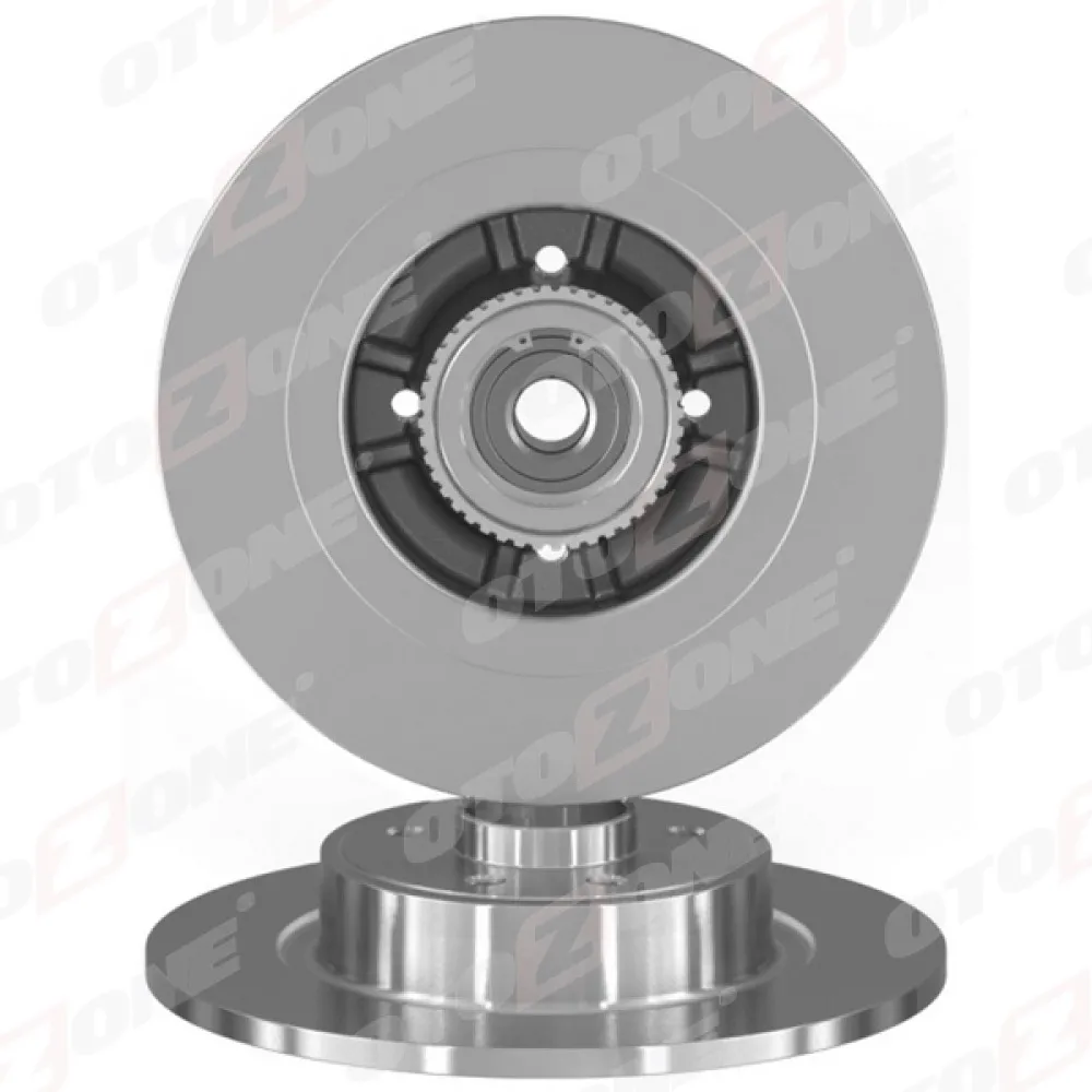 Arka Fren Aynasi Renault Megane I 99 03 Scenic 99 01 1.4-1.6 16V 1.9 Dci 20 16V 274X10.9X4Dl