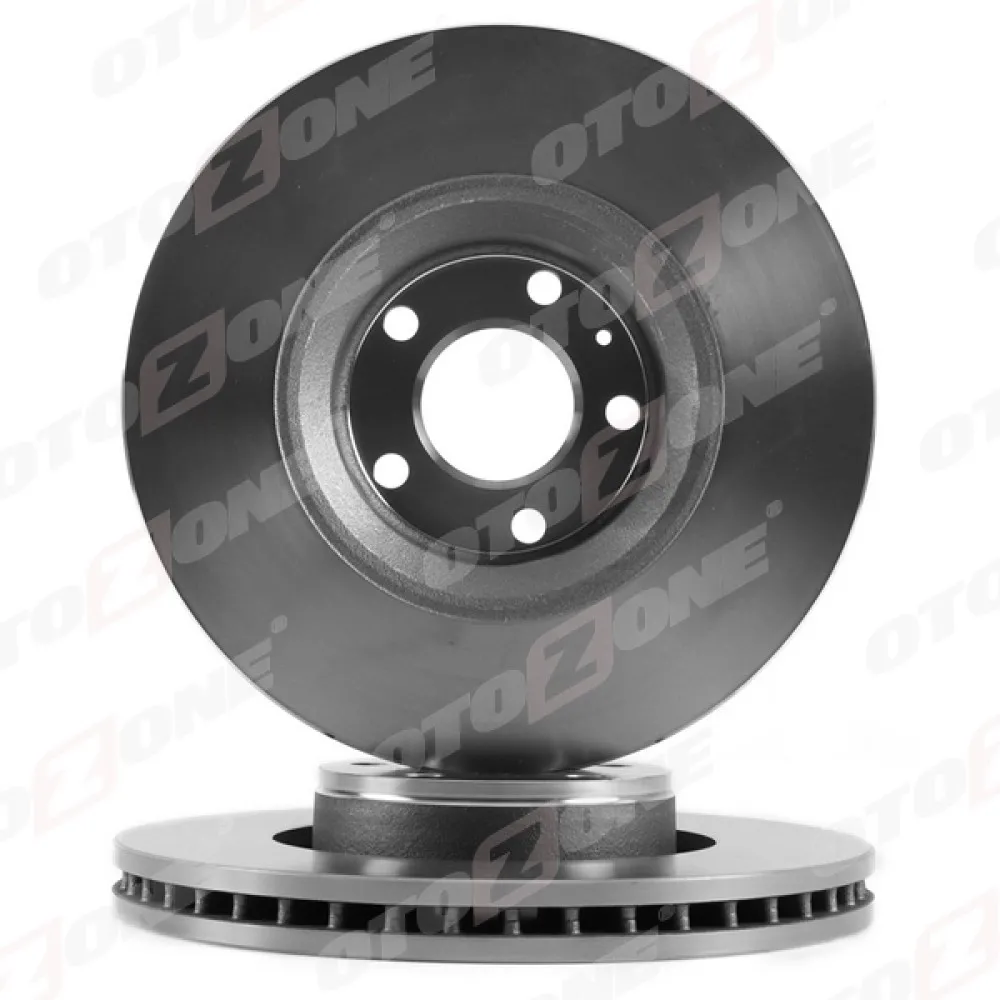 On Fren Diski-321X305 112 Audi A6 05-11