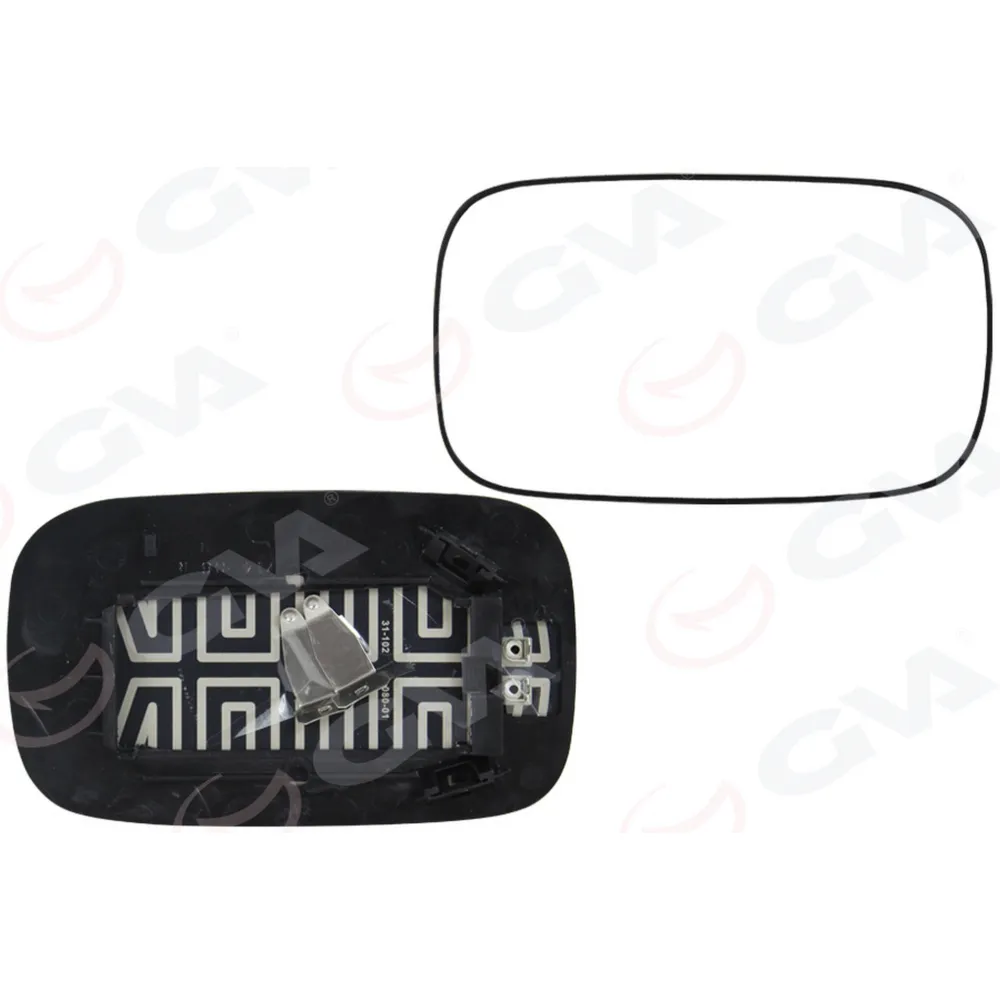 AYNA CAMI ISITMALI CONVEX SAĞ VOLVO V40 II 04 12 V40 06 12