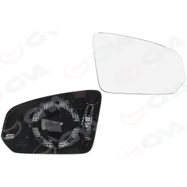 AYNA CAMI ISITMALI CONVEX SAĞ VOLVO S60 II-III S90 V60 V90 19