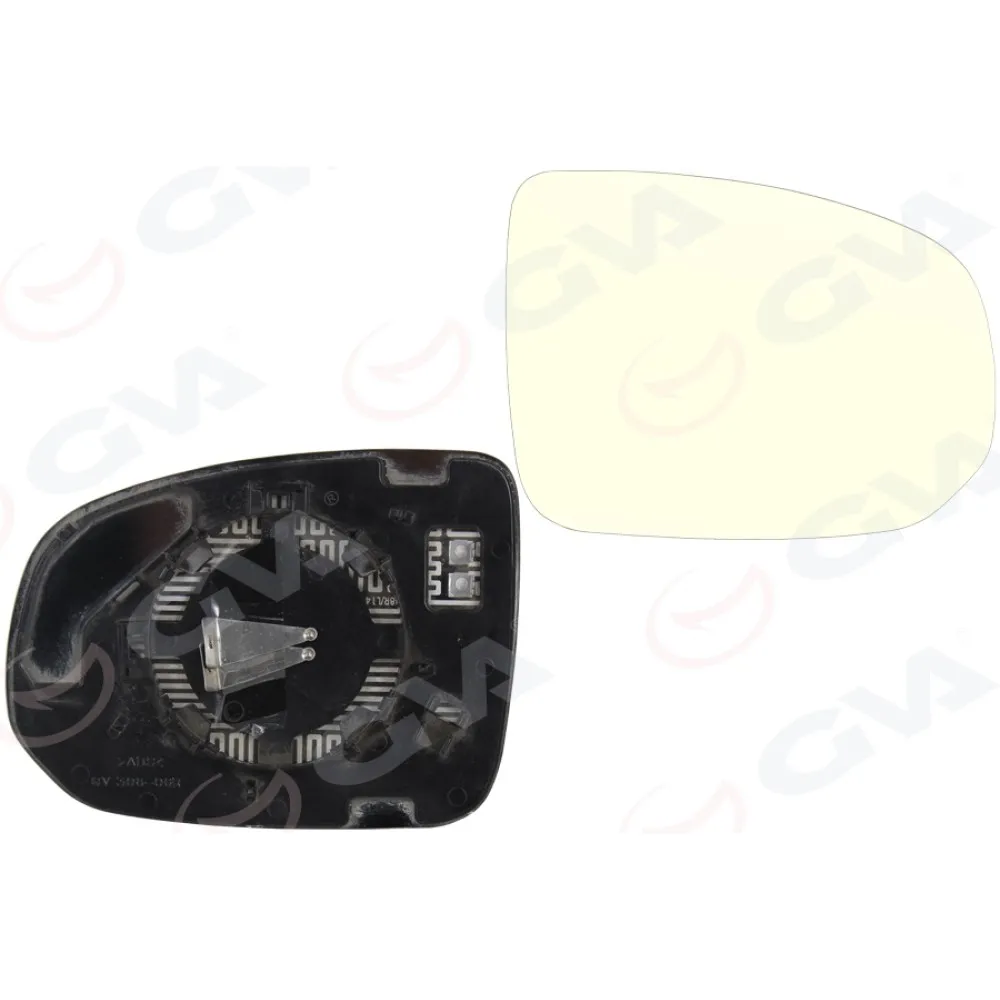 Ayna Cami Isitmali Convex Sağ Volvo Xc60 Ii 17