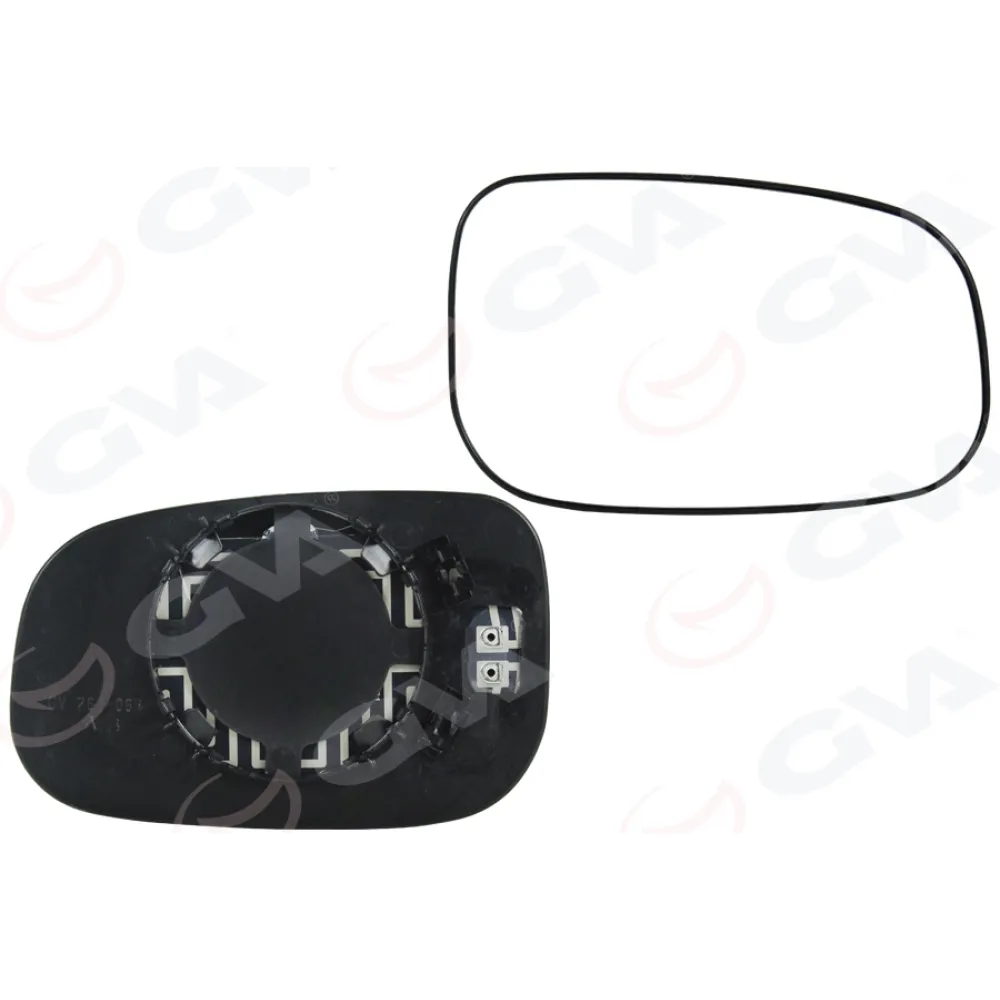 Ayna Cami Isitmali Convex Sağ Volvo C30 06 12 C70 Ii 06 12 S40 Ii 05 12 S60 I 00 20 V50 05 12 V70