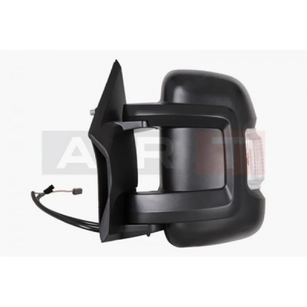 Diş Dikiz Aynasi Sağ Ducato-Boxer-Jumper 06 Elektrikli Isitmali Sinyalli Kisa Kol Konveks 8 Fiş Çift Cam