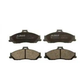 ÖN DİSK FREN BALATASI FORD RANGER 2.2/2.6/2.5D/2.9D/3.0D 10/98 FTE KIRMIZI KUTU