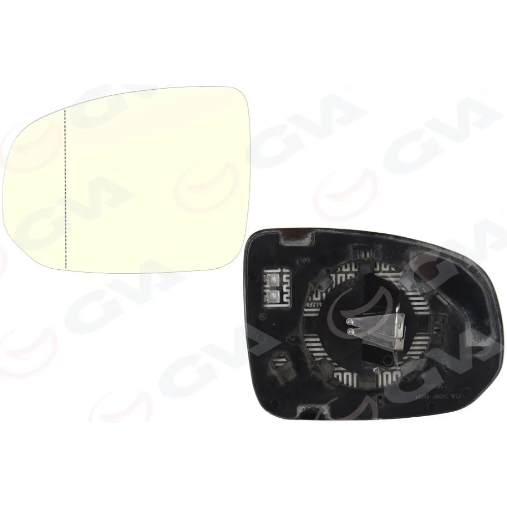 Ayna Cami Isitmali Asferik Sol Volvo Xc60 Ii 17