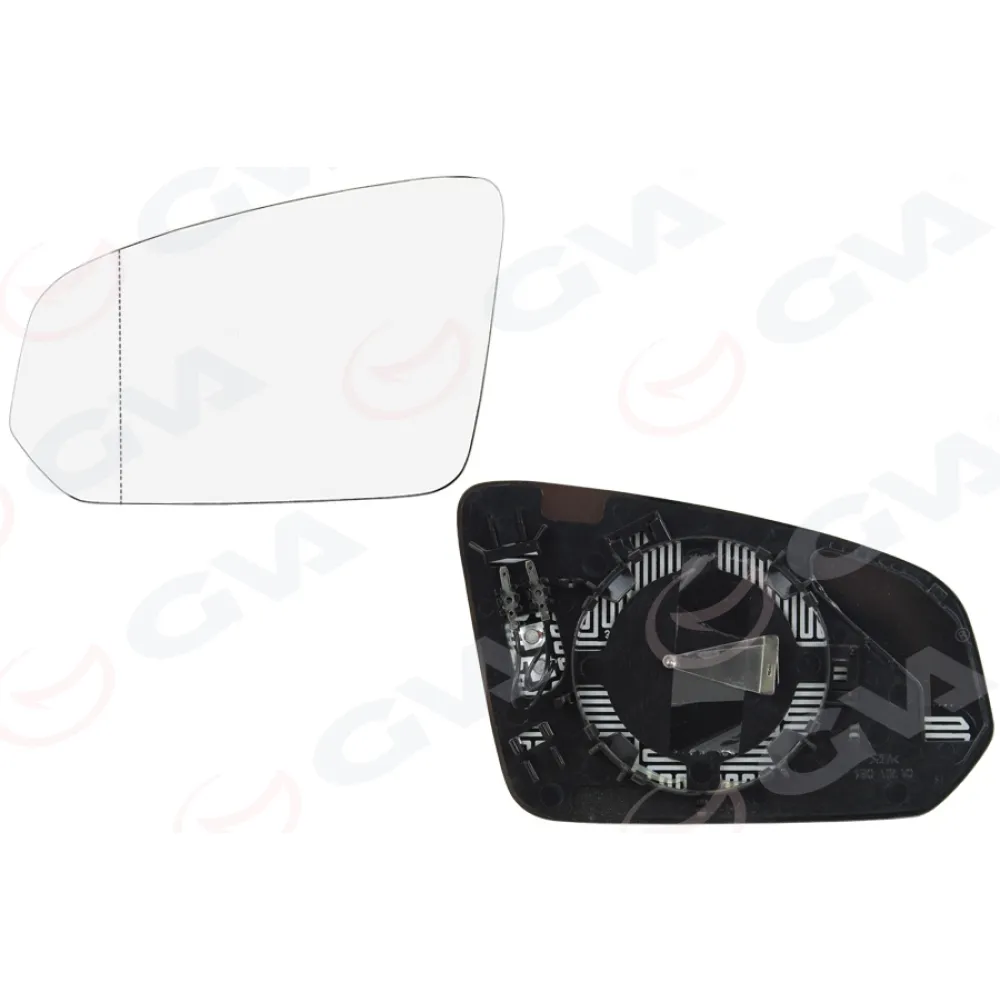 Ayna Cami Isitmali Asferik Sol Volvo S60 Ii-Iii S90 V60 V90 19